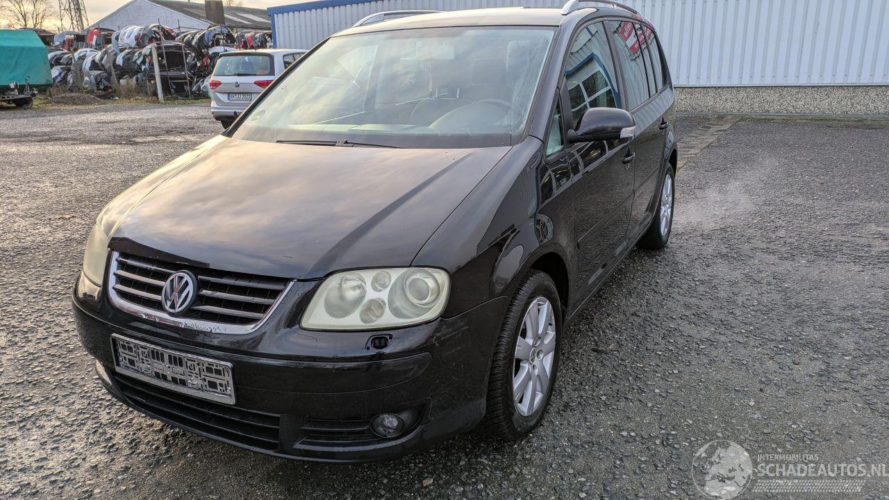 Volkswagen Touran 2.0 TDI