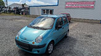 disassembly passenger cars Daewoo Matiz KLYA 2003/7