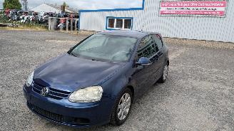 disassembly passenger cars Volkswagen Golf 1.9 TDI 2006/1