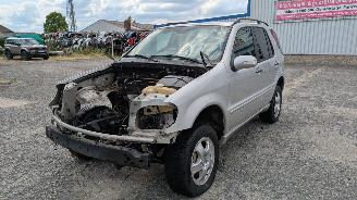  Mercedes ML 163 2003/1