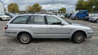 Mazda 626 2.0 picture 4