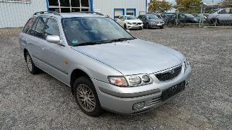 Mazda 626 2.0 picture 3