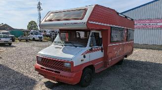 Auto da rottamare Fiat Ducato LMC Liberty Wohnmobil 1989/6
