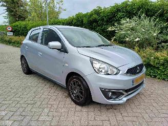 skadebil auto Mitsubishi Space-star 1.0 Cool+ 2017/5