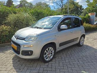 skadebil auto Fiat Panda 0.9 TwinAir Sempre airco 63kw 2013/2