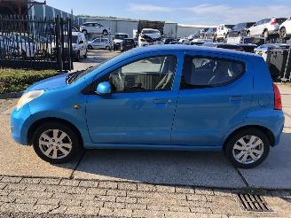 Voiture accidenté Suzuki Alto 1.0i Exclusive Airco 2010/3