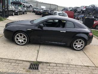 Schadeauto Alfa Romeo Brera 2.2JTS 136kW 2010/1