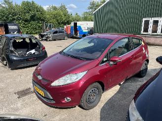 Sloopauto Ford Fiesta  2009/3