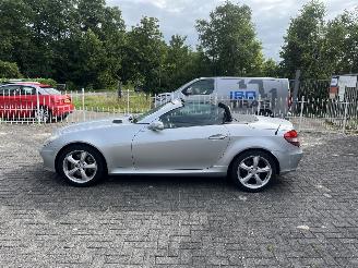 Mercedes SLK 350 6 cilinder !! picture 2