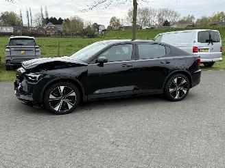 Damaged car Polestar 2 78 KWH Single Motor Auto 2023/6