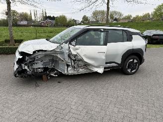 Voiture accidenté Kia EV3 Long Range 78 kwh 2025/10
