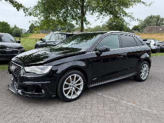 uszkodzony samochody osobowe Audi A3 Sportback 1.4 e-tron PHEV Pro Line Plus / Automaat 2015/12
