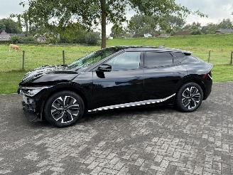 Voiture accidenté Kia EV6 77.4 KWH / Leer 2023/11