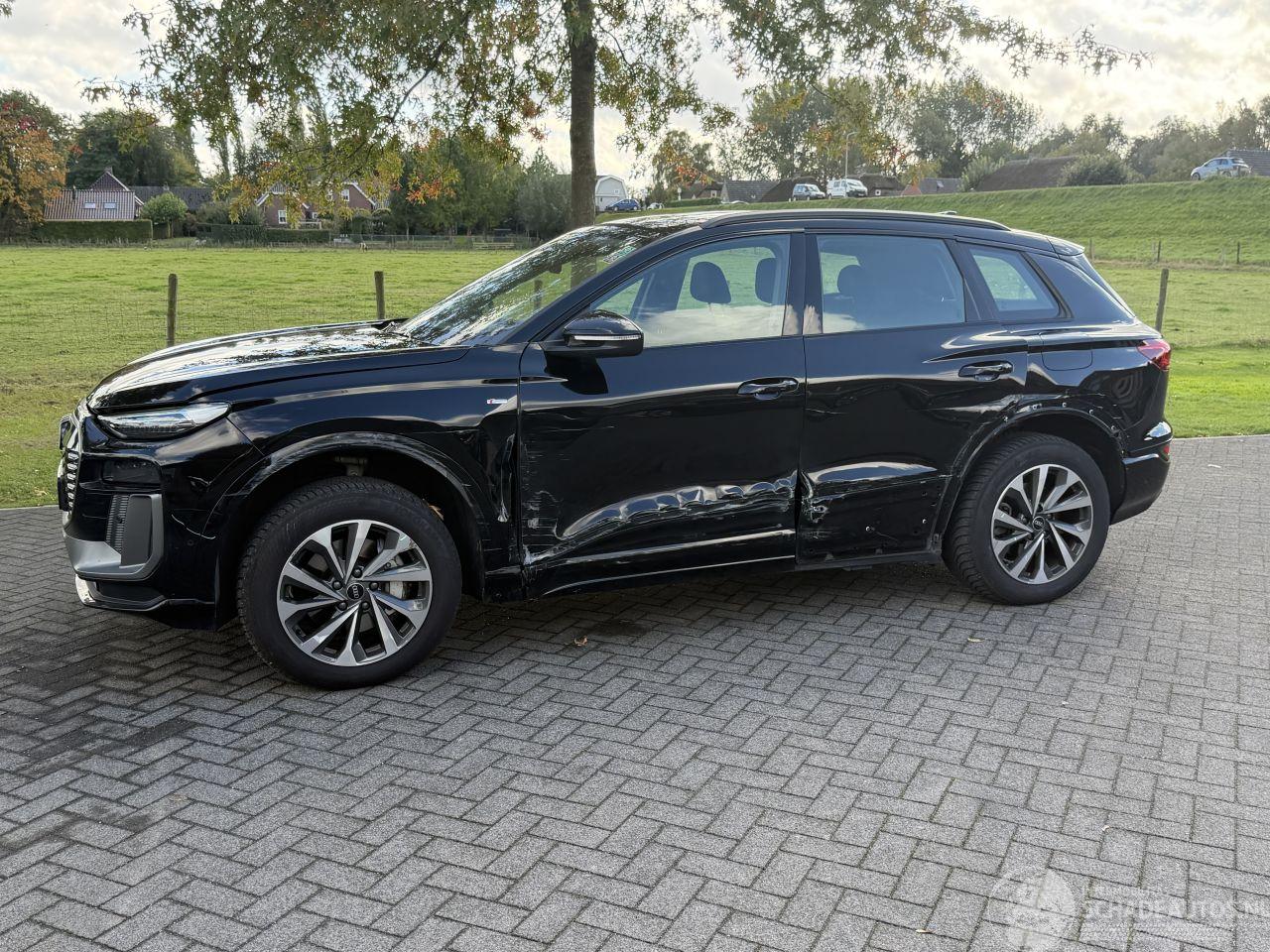 Audi Q6 e-tron 100 kWh Performance Advanced Edition
