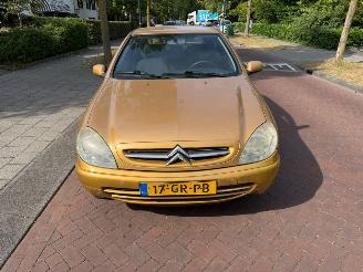 Schadeauto Citroën Xsara 1.6i 16V VTR 2001/2