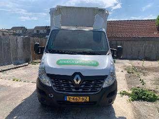 dañado vehículos comerciales Renault Master T35 2.3 DCI L3  EURO 6 2018/6