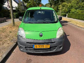 Avarii auto utilitare Renault Kangoo 1.5 DCI 110 EXPRESS 2012/6