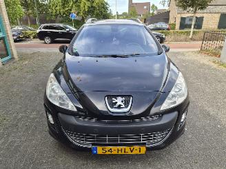 damaged passenger cars Peugeot 308 1.6 VTI XS 2009/1