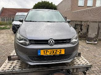 skadebil auto Volkswagen Polo 1.4 16v highline 2009/9