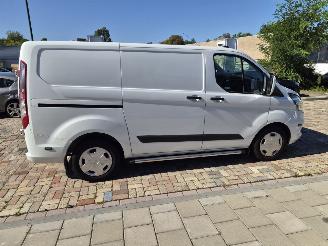 Ford Transit Custom BENZINE/HYBRIDE picture 8