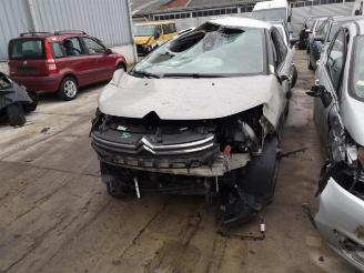 Vrakbiler auto Citroën C3 C3 (SX/SW), Hatchback, 2016 1.2 Vti 12V PureTech 2017/0