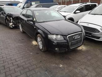 Uttjänta bilar auto Audi A3 A3 (8P1), Hatchback 3-drs, 2003 / 2012 1.9 TDI 2007/8