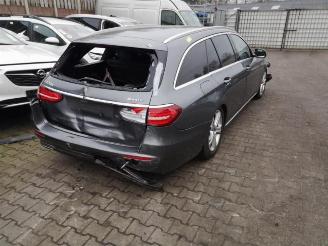 Mercedes E-klasse E Estate (S213), Combi, 2016 / 2023 E-220d 2.0 Turbo 16V 4-Matic picture 4