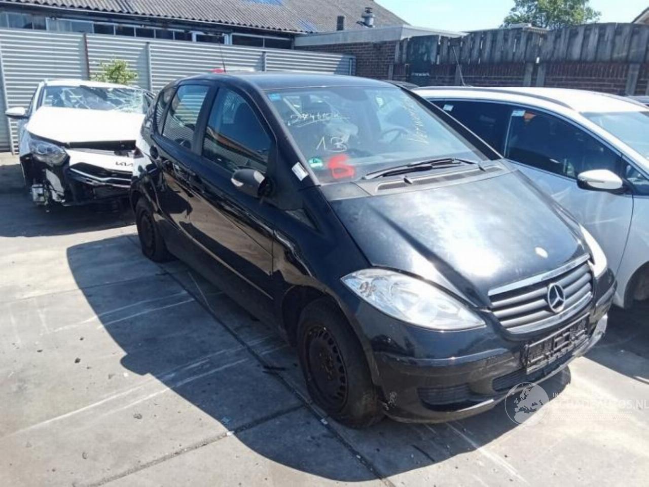 Mercedes A-klasse A (W169), Hatchback, 2004 / 2012 2.0 A-160 CDI 16V