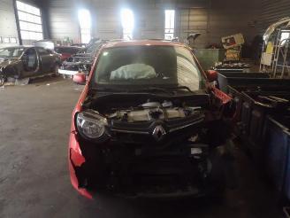 Vrakbiler auto Renault Twingo Twingo III (AH), Hatchback 5-drs, 2014 / 2024 0.9 Energy TCE 90 12V 2015