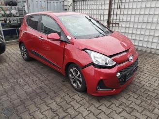 Uttjänta bilar auto Hyundai I-10 i10 (B5), Hatchback, 2013 / 2019 1.2 16V 2019/4