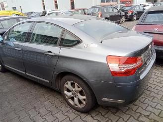 Citroën C5 C5 III Berline (RD), Hatchback, 2008 / 2017 1.6 HDiF 16V picture 2