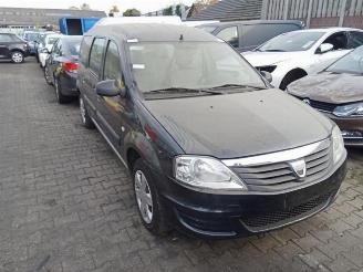 Dacia Logan Logan MCV (KS), Combi, 2007 / 2013 1.6 MPI 85 Bifuel picture 2