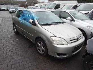 Sloopauto Toyota Corolla Corolla (E12), Hatchback, 2002 / 2007 1.4 D-4D 16V 2004