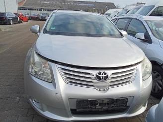 demontáž osobní automobily Toyota Avensis Avensis Wagon (T27), Combi, 2008 / 2018 2.2 16V D-4D-F 180 2009