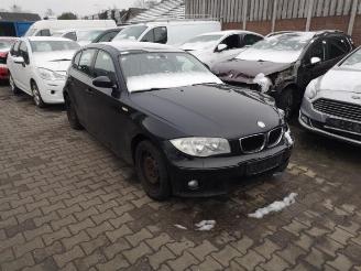 Vrakbiler auto BMW 1-serie 1 serie (E87/87N), Hatchback 5-drs, 2003 / 2012 116i 1.6 16V 2006/6