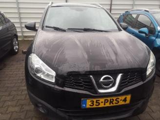 Auto da rottamare Nissan Qashqai+2 Qashqai (J10), SUV, 2007 / 2014 1.6 16V 2011/3