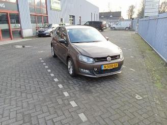 Autoverwertung Volkswagen Polo Polo V (6R), Hatchback, 2009 / 2017 1.2 12V 2012/2
