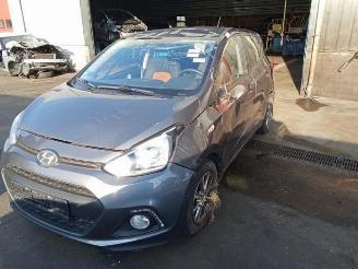 Uttjänta bilar auto Hyundai I-10 i10 (B5), Hatchback, 2013 / 2019 1.2 16V 2014/0