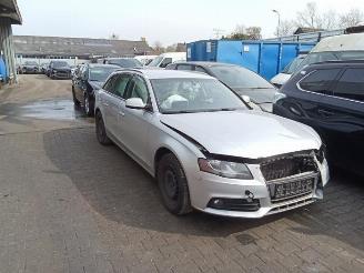 Autoverwertung Audi A4 A4 Avant (B8), Combi, 2007 / 2015 2.0 TDI 16V 2011