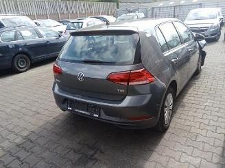 Sloopauto Volkswagen Golf Golf VII (AUA), Hatchback, 2012 / 2021 1.0 TSI 12V 2017