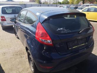 Auto da rottamare Ford Fiesta Fiesta 6 (JA8), Hatchback, 2008 / 2018 1.25 16V 2009