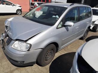 Sloopauto Volkswagen Touran Touran (1T1/T2), MPV, 2003 / 2010 2.0 TDI 16V 136 2004