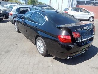 Sloopauto BMW 5-serie 5 serie (F10), Sedan, 2009 / 2016 520i 16V 2012/2