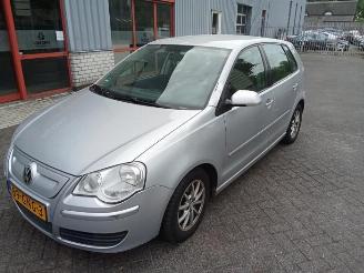 rozbiórka samochody osobowe Volkswagen Polo Polo IV (9N1/2/3), Hatchback, 2001 / 2012 1.4 TDI 80 2008