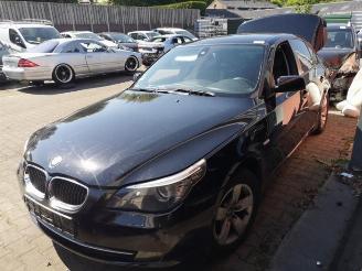 Vrakbiler auto BMW 5-serie 5 serie (E60), Sedan, 2003 / 2010 520i 16V 2008/10