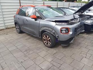 Uttjänta bilar auto Citroën C3 Aircross C3 Aircross I (2C/2R), SUV, 2017 / 2024 1.2 e-THP PureTech 110 2018