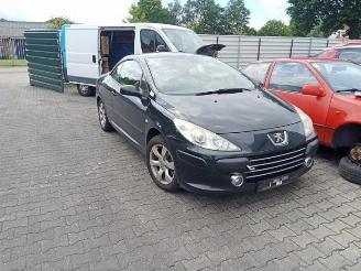 Dezmembrări autoturisme Peugeot 307 307 CC (3B), Cabrio, 2003 / 2009 2.0 16V 2006/1