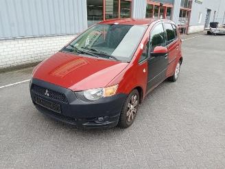 demontáž osobní automobily Mitsubishi Colt Colt (Z2/Z3), Hatchback, 2004 / 2012 1.3 16V 2010/3