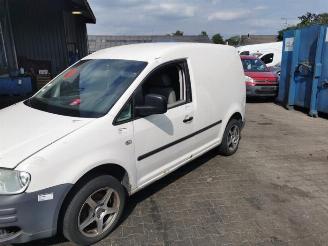 Volkswagen Caddy Caddy III (2KA,2KH,2CA,2CH), Van, 2004 / 2015 2.0 SDI picture 10