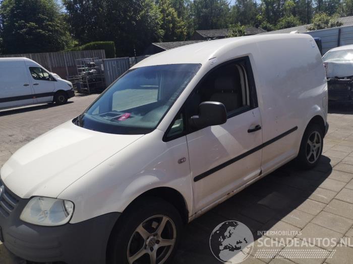 Volkswagen Caddy Caddy III (2KA,2KH,2CA,2CH), Van, 2004 / 2015 2.0 SDI